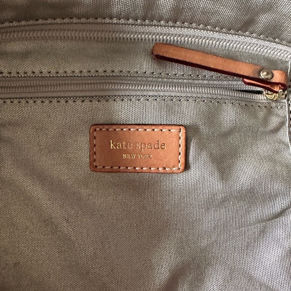 Kate Spade Annabel Renwick Street Black Tote - Picture 8 of 11